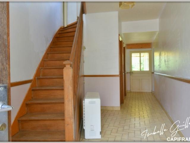 Maison vente à Saint-Amand-Montrond, Le Châtelet