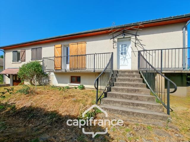 Maison vente à Saint-Amand-Montrond, Le Châtelet
