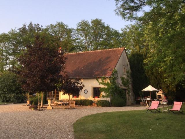 Maison vente à Saint-Amand-Montrond, Le Châtelet