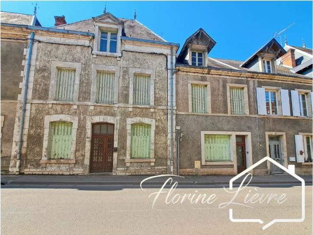 Maison vente à Saint-Amand-Montrond, Le Châtelet