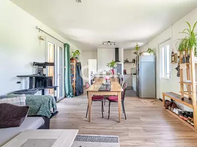 Maison vente à Limoges, Le Châtenet-en-dognon