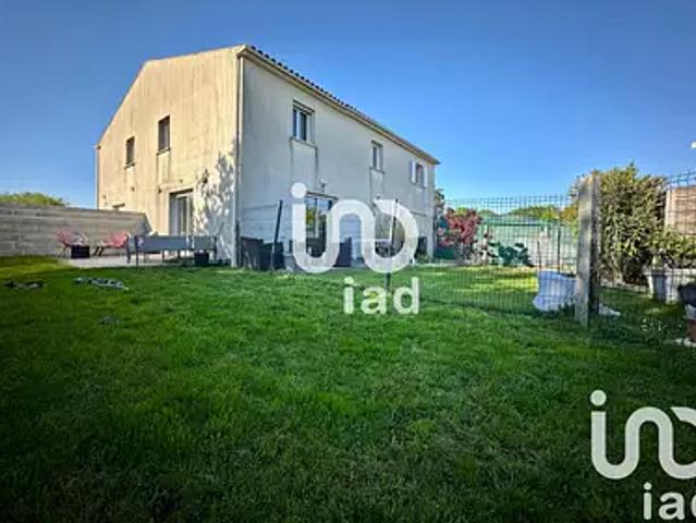 Maison vente à Saintes, Le Chay