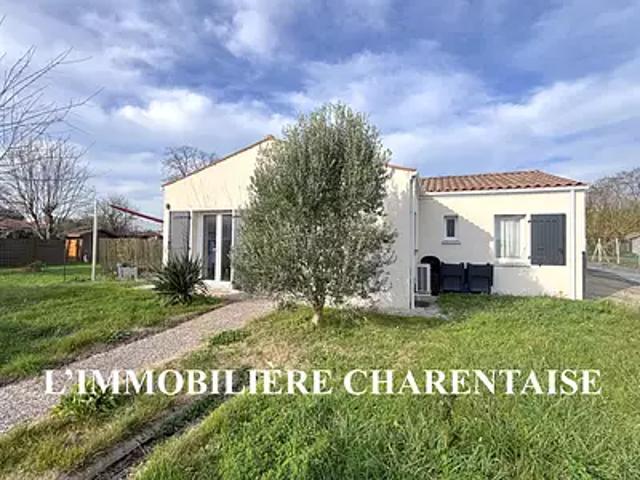 Maison vente à Saintes, Le Chay