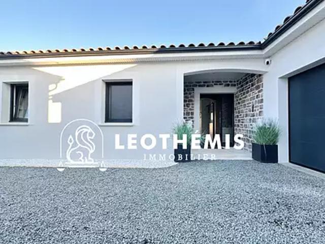 Maison vente à Saintes, Le Chay