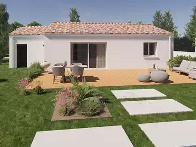 Maison vente à Saintes, Le Chay