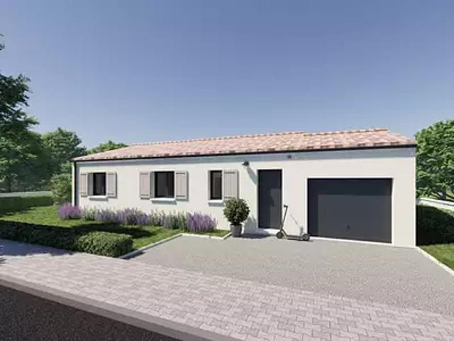 Maison vente à Saintes, Le Chay