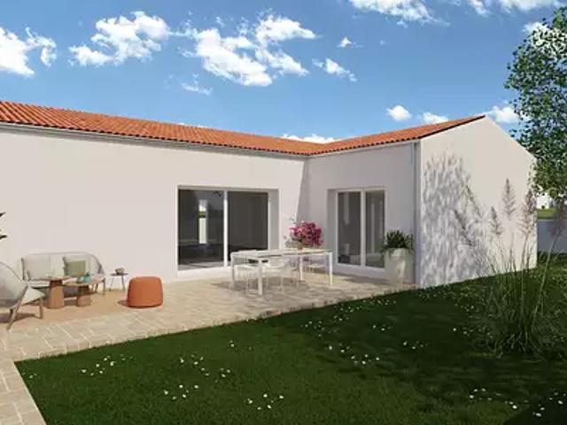 Maison vente à Saintes, Le Chay