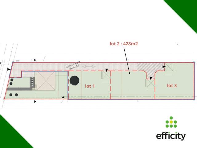 Terrain vente à Saintes, Le Chay
