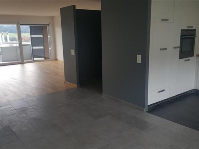 Wohnung mieten in La Chaux-de-Fonds