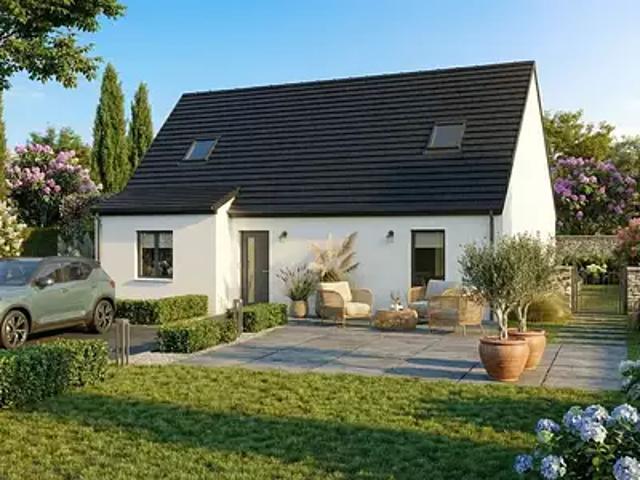 Maison vente à Troyes, Le Chêne