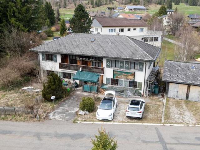 Haus kaufen in Le Chenit, Waadt