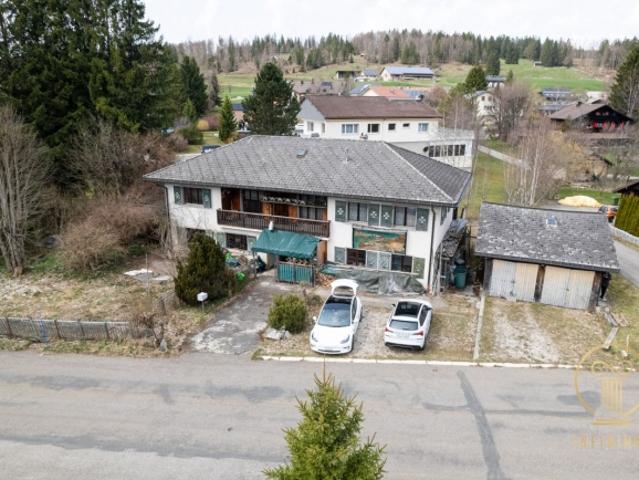 Einfamilienhaus kaufen in Le Chenit, Waadt