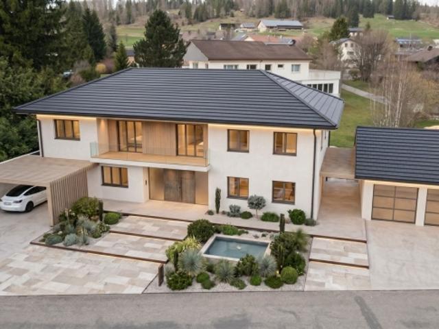 Einfamilienhaus kaufen in Le Chenit, Waadt
