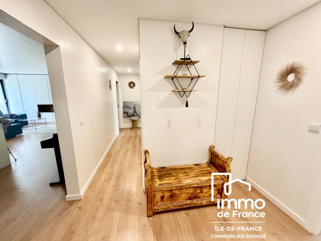 Appartement vente à Versailles, Le Chesnay