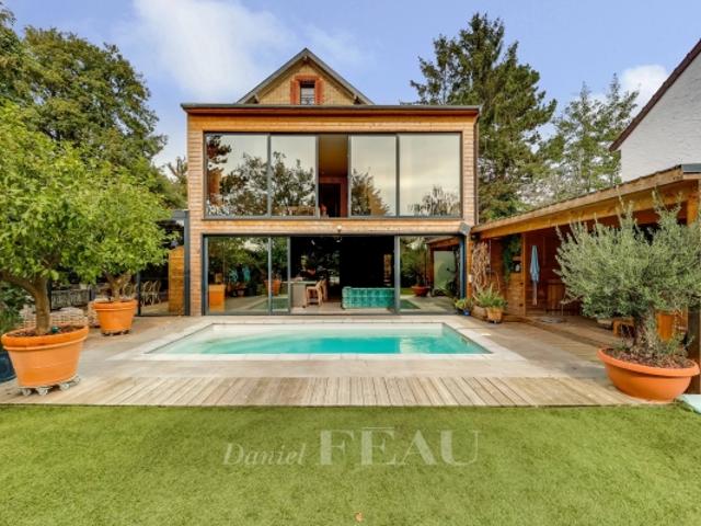 Maison vente à Versailles, Le Chesnay