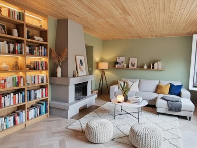 Maison vente à Versailles, Le Chesnay