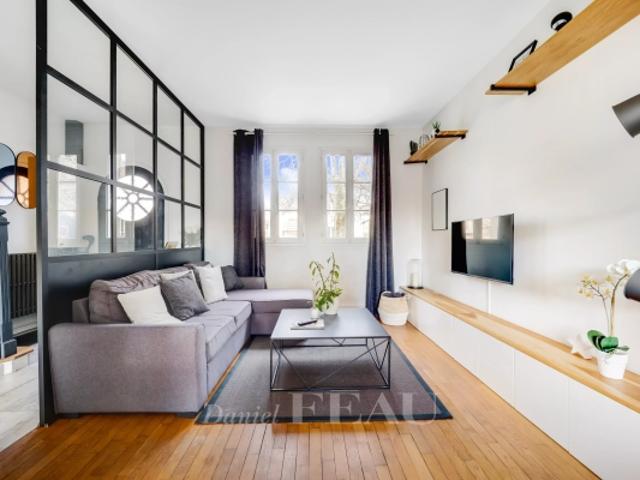 Maison vente à Versailles, Le Chesnay