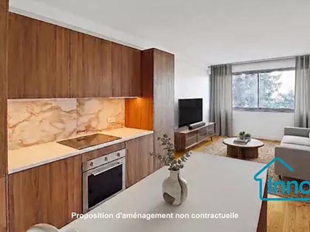Appartement vente à Versailles, Le Chesnay