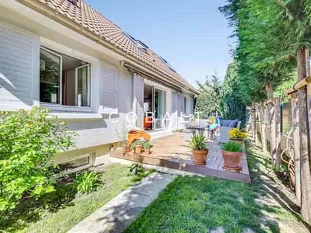 Maison vente à Versailles, Le Chesnay