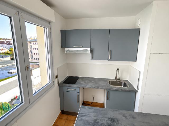 Appartement vente à Rocquencourt, Le Chesnay-Rocquencourt