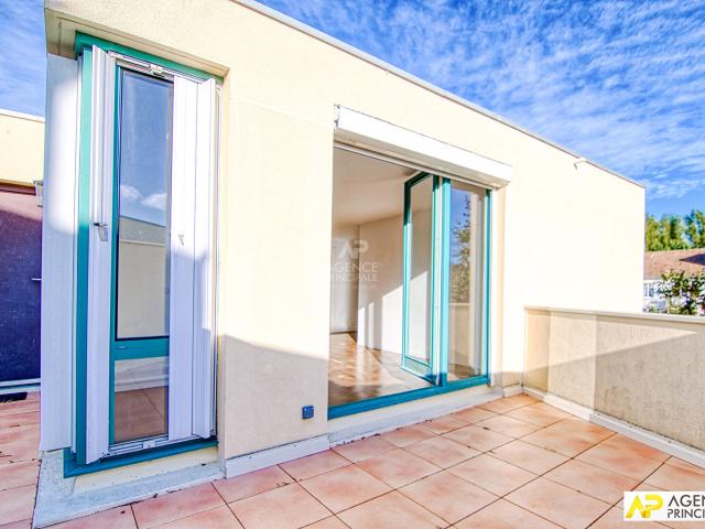 Appartement vente à Versailles, Le Chesnay