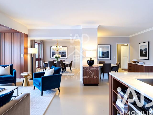 Appartement vente à Versailles, Le Chesnay