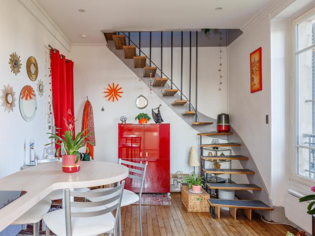Duplex vente à Versailles, Le Chesnay