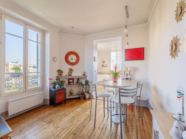 Duplex vente à Versailles, Le Chesnay