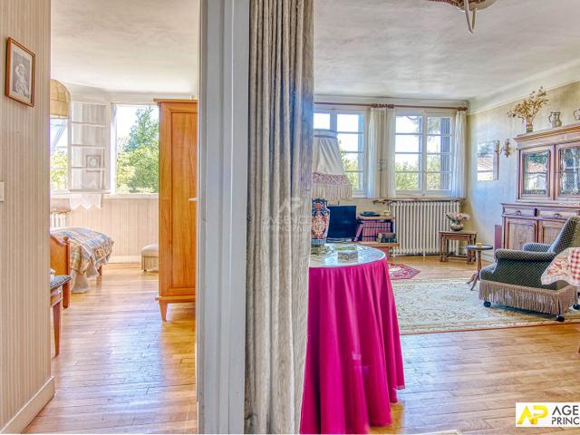Maison vente à Versailles, Le Chesnay
