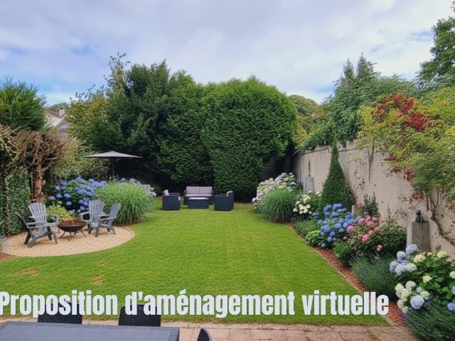 Maison vente à Versailles, Le Chesnay