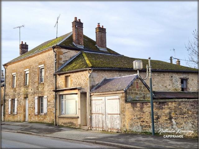 Maison vente à Vouziers, Le Chesne