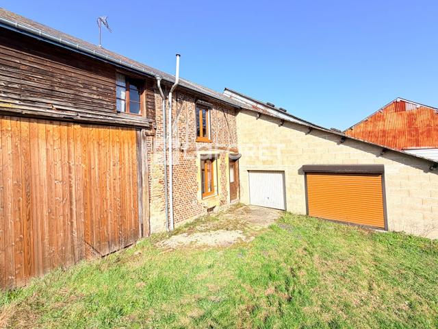 Maison vente à Vouziers, Le Chesne