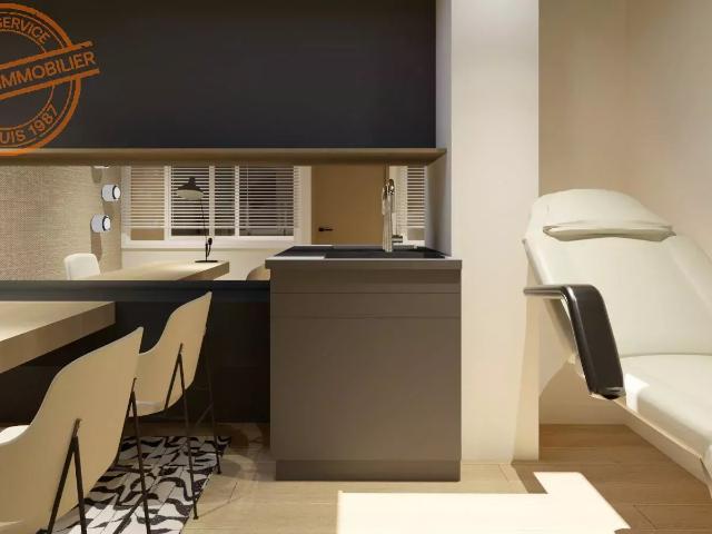 Bureau vente à Lyon, Métropole de Lyon