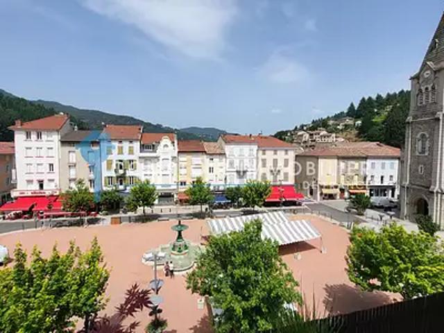 Appartement vente à Tournon-sur-Rhône, Le Cheylard