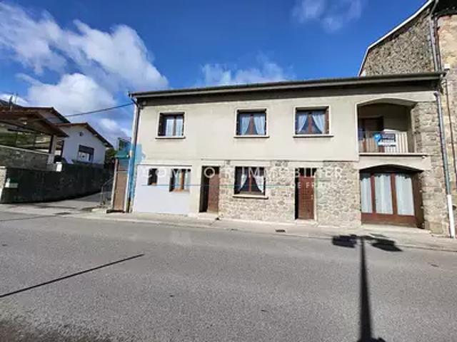 Maison vente à Tournon-sur-Rhône, Le Cheylard