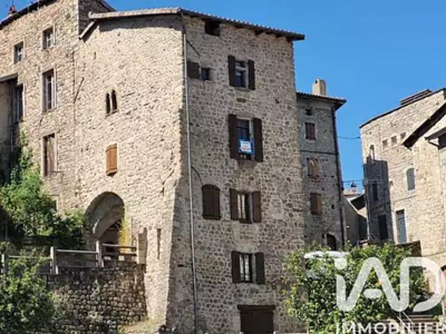 Maison vente à Tournon-sur-Rhône, Le Cheylard