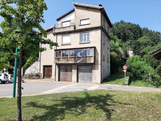Appartement vente à Tournon-sur-Rhône, Le Cheylard
