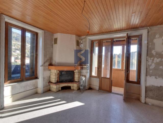 Appartement vente à Tournon-sur-Rhône, Le Cheylard