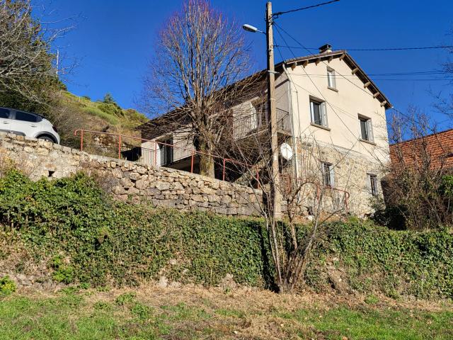 Maison vente à Tournon-sur-Rhône, Le Cheylard