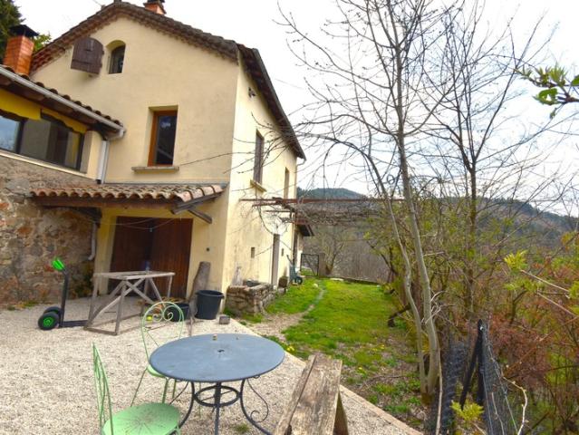 Maison vente à Tournon-sur-Rhône, Le Cheylard