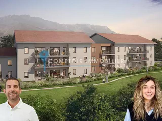 Appartement vente à Grenoble, Le Cheylas