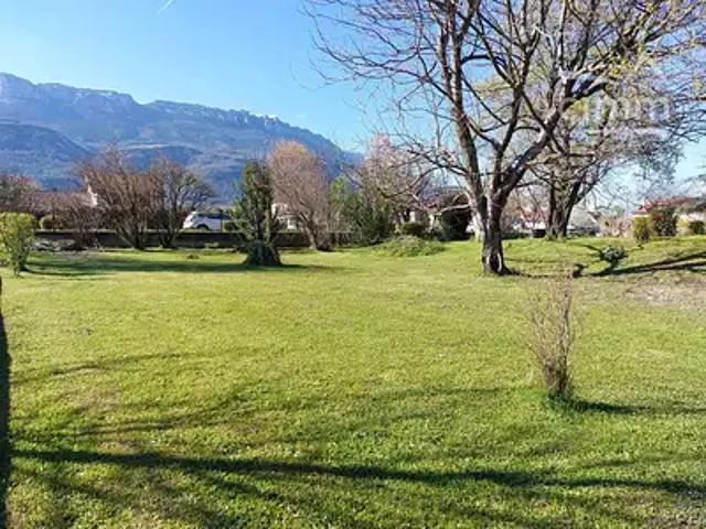 Terrain vente à Grenoble, Le Cheylas