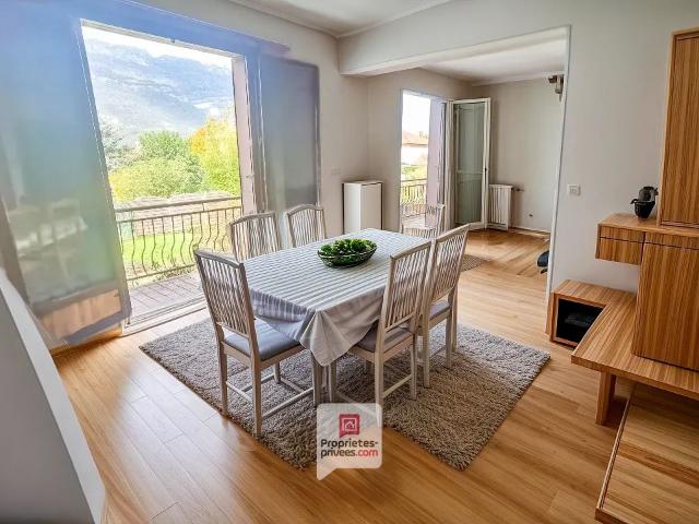 Maison vente à Grenoble, Le Cheylas
