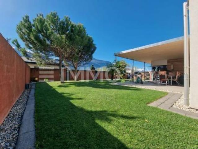 Einfamilienhaus kaufen in Conthey, Wallis