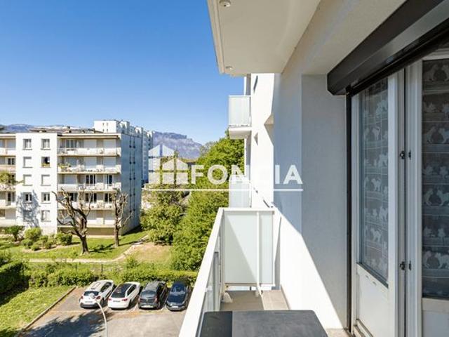 Appartement vente à Grenoble, Saint-martin-d'hères