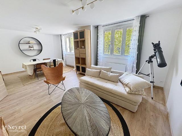 Appartement vente à Carnot, Saint-Étienne