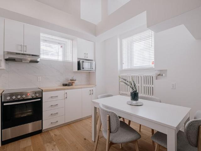 Apartment for rent in Québec, Quebec