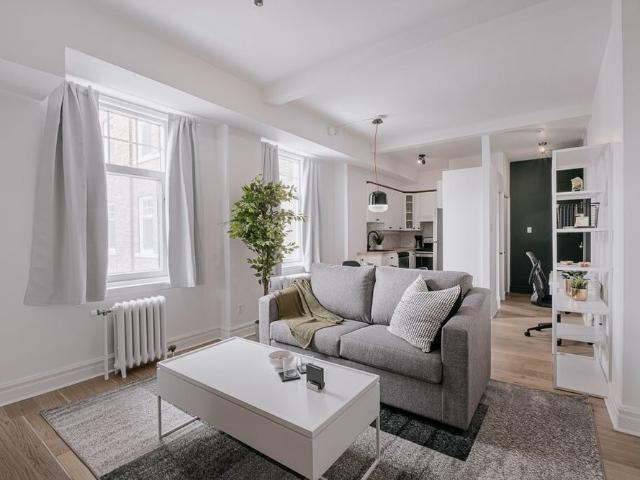 Apartment for rent in Québec, Quebec