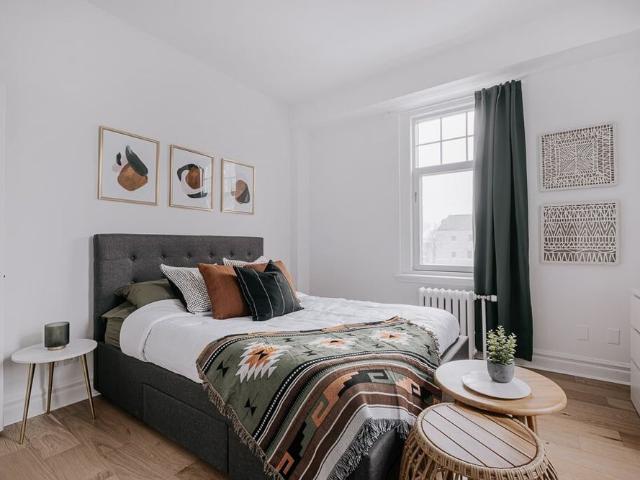 Apartment for rent in Québec, Quebec