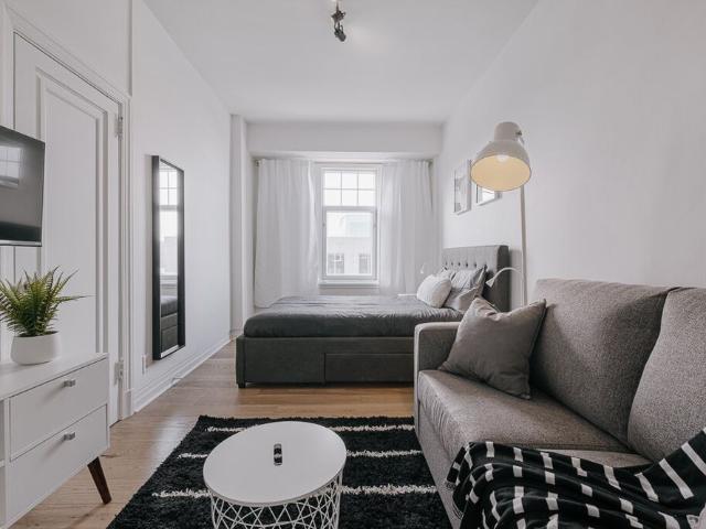 Apartment for rent in Québec, Quebec